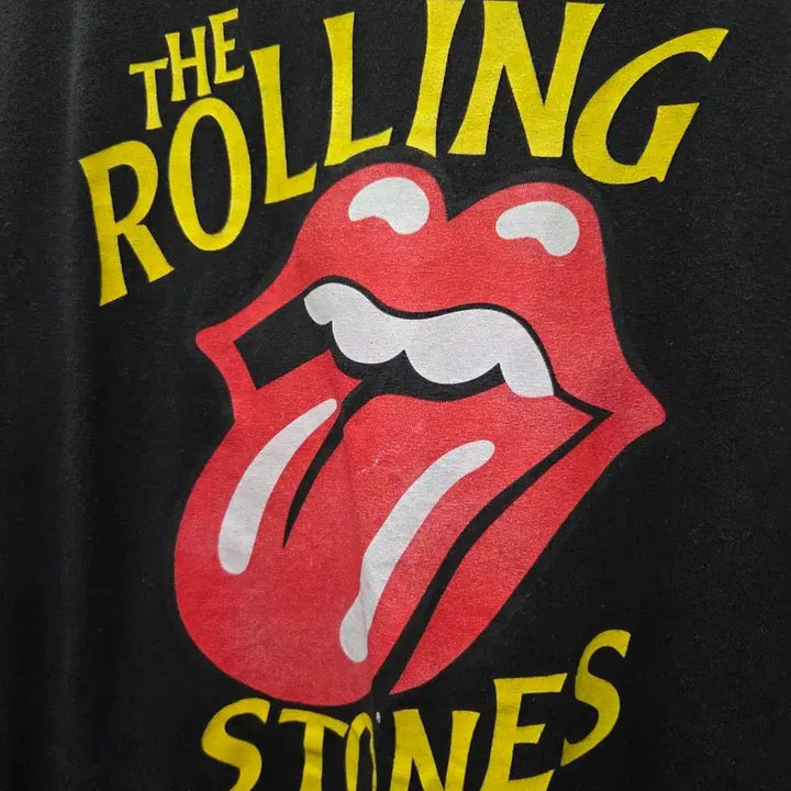 [BUNJANG] Rolling Stones Vintage T-shirt / 롤링스톤즈 빈티지 티셔츠