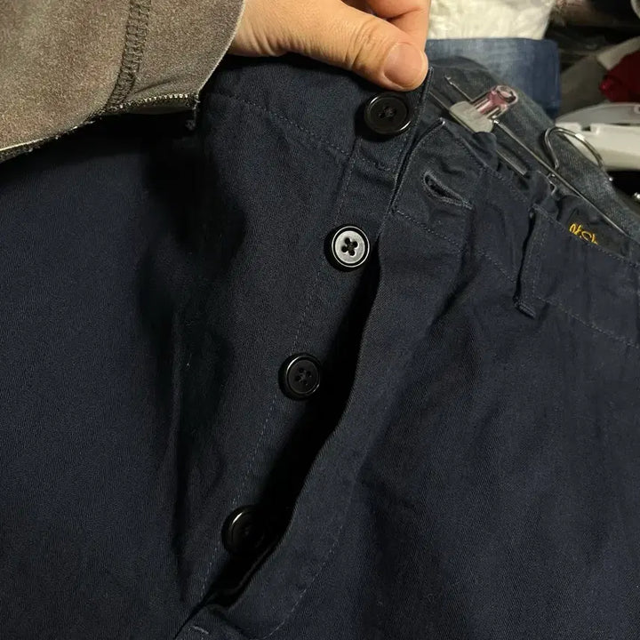 [BUNJANG] OrSlow French Work Pants EU s / 오어슬로우 OrSlow 프렌치 워크 팬츠 EU s