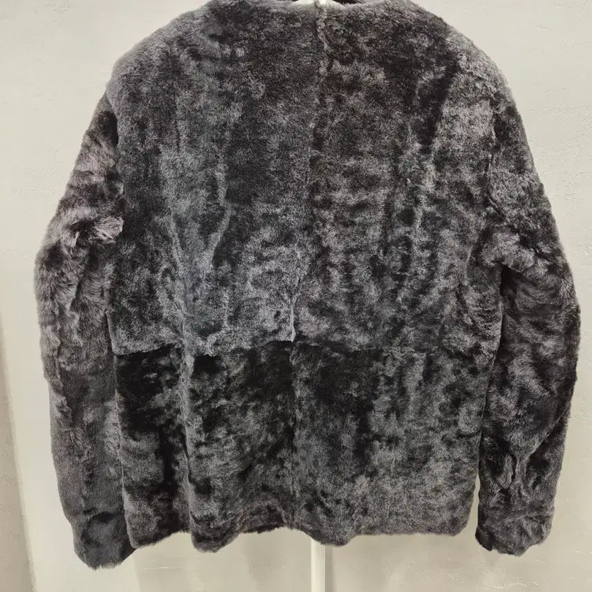 [BUNJANG] DROMe Reversible Lambskin Fur Jacket / DROMe 리버시블 양가죽 퍼 자켓 L