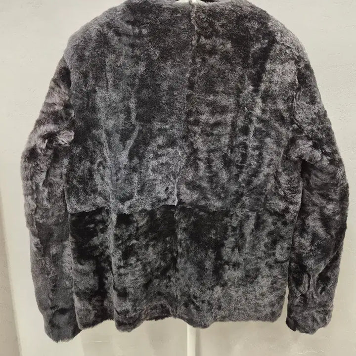 [BUNJANG] DROMe Reversible Lambskin Fur Jacket / DROMe 리버시블 양가죽 퍼 자켓 L