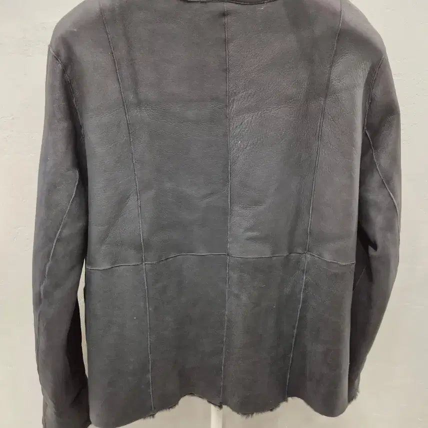 [BUNJANG] DROMe Reversible Lambskin Fur Jacket / DROMe 리버시블 양가죽 퍼 자켓 L