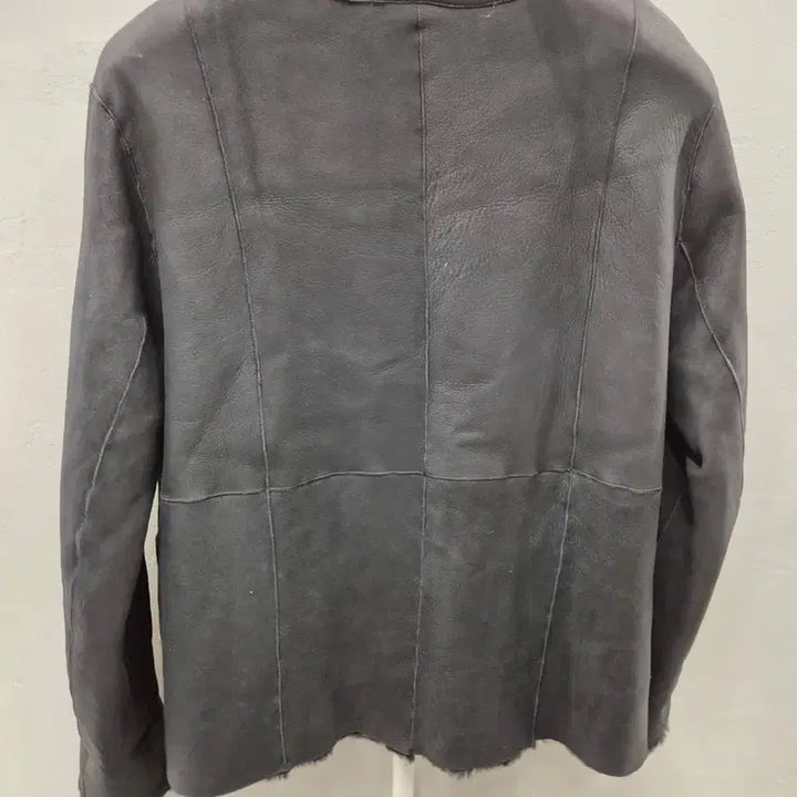 [BUNJANG] DROMe Reversible Lambskin Fur Jacket / DROMe 리버시블 양가죽 퍼 자켓 L