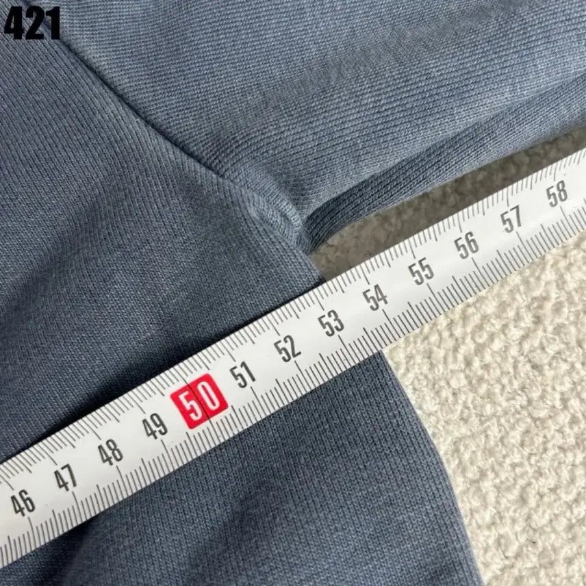 [BUNJANG] Tommy Hilfiger Half-Zip Sweatshirt Navy / 타미힐피거 하프집업 맨투맨 네이비