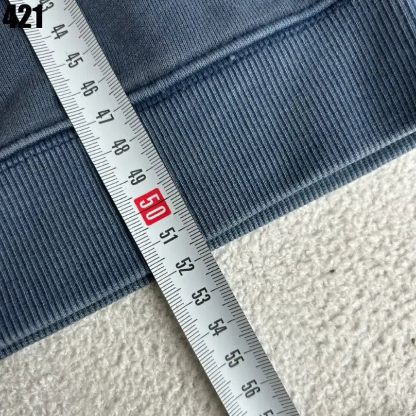 [BUNJANG] Tommy Hilfiger Half-Zip Sweatshirt Navy / 타미힐피거 하프집업 맨투맨 네이비