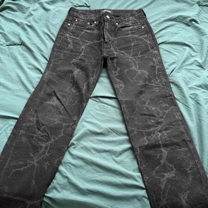 [BUNJANG] Piece Worker Denim Pants S / 피스워커 데님 팬츠 S