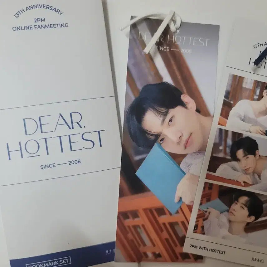 [SOLD OUT] 이준호 디어하티스트 북마크