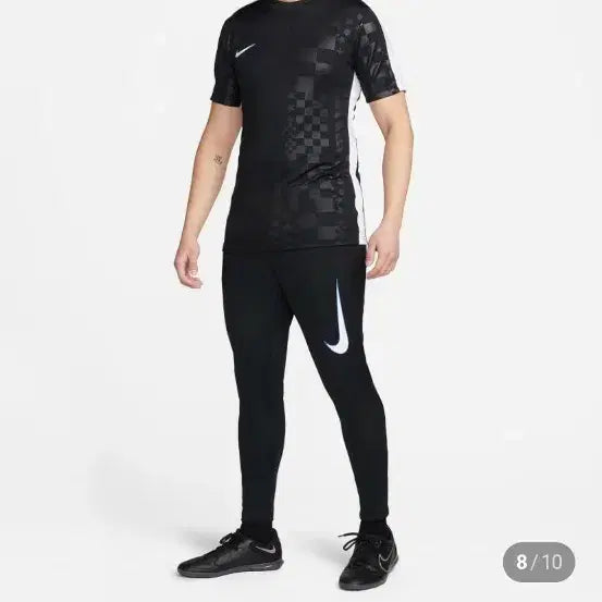 [BUNJANG] Nike Dri-FIT Big Swoosh Academy Soccer Pants XL / 나이키 드라이핏 빅스우시 아카데미 축구팬츠 xl