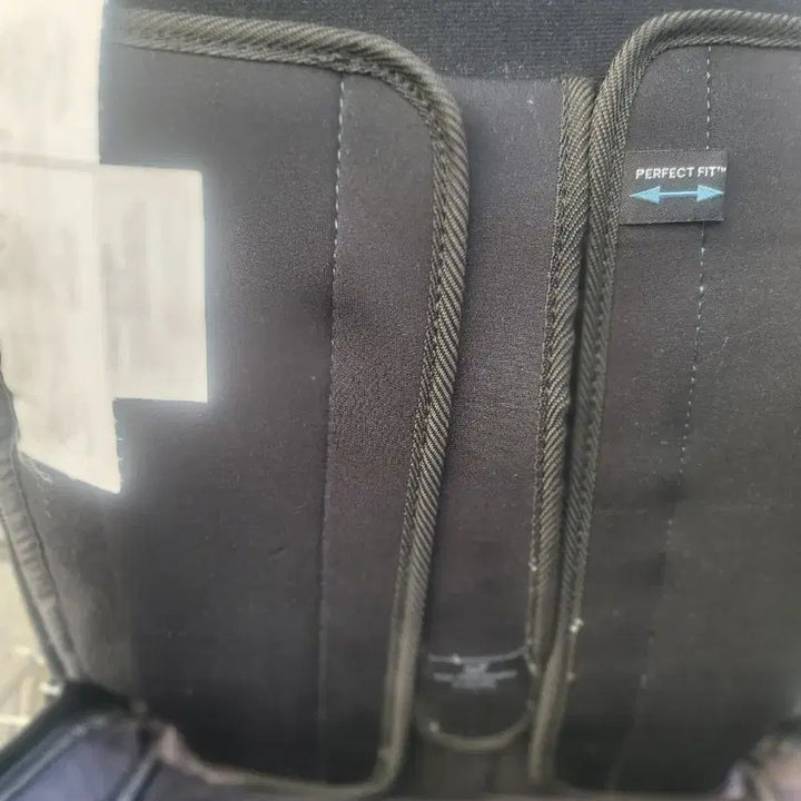 [BUNJANG] Samsonite Black Backpack / 쌤소나이트 블랙 백팩 가방