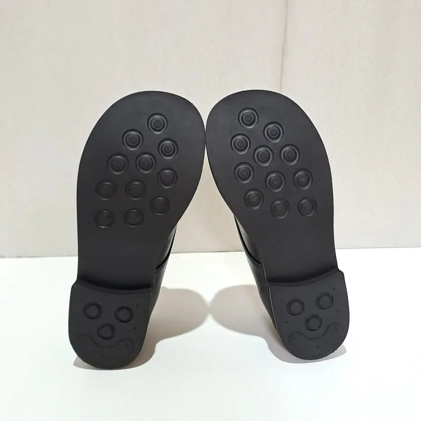 [BUNJANG] Florence Atelier SECOND.A Balloon Derby Shoes 270 / (택포) 피렌체 아뜨리에 SECOND.A  벌룬 더비슈즈 270 B776