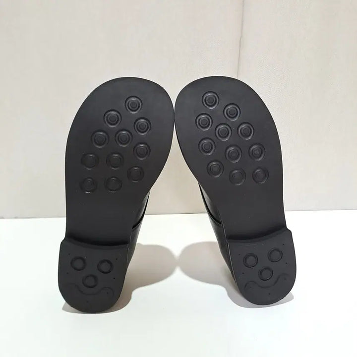 [BUNJANG] Florence Atelier SECOND.A Balloon Derby Shoes 270 / (택포) 피렌체 아뜨리에 SECOND.A  벌룬 더비슈즈 270 B776