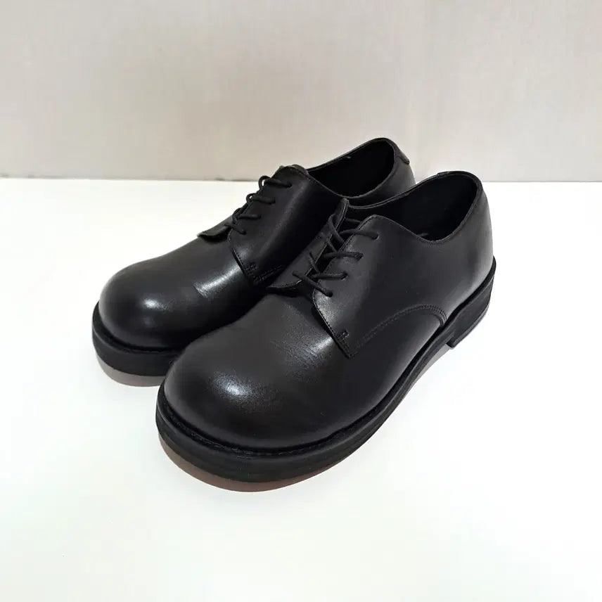 [BUNJANG] Florence Atelier SECOND.A Balloon Derby Shoes 270 / (택포) 피렌체 아뜨리에 SECOND.A  벌룬 더비슈즈 270 B776