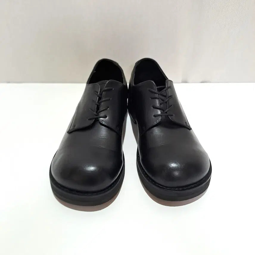 [BUNJANG] Florence Atelier SECOND.A Balloon Derby Shoes 270 / (택포) 피렌체 아뜨리에 SECOND.A  벌룬 더비슈즈 270 B776