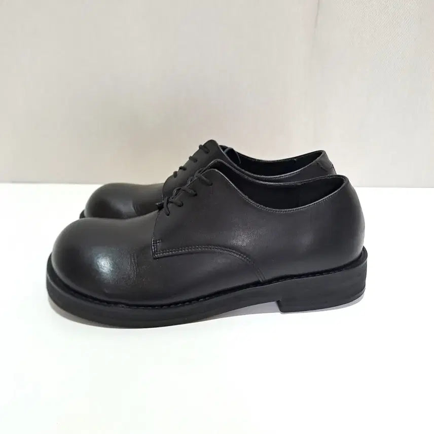 [BUNJANG] Florence Atelier SECOND.A Balloon Derby Shoes 270 / (택포) 피렌체 아뜨리에 SECOND.A  벌룬 더비슈즈 270 B776
