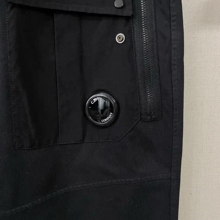[BUNJANG] C.P. Company Black Jogger Pants L / C.P. 컴퍼니 블랙 조거 팬츠 L