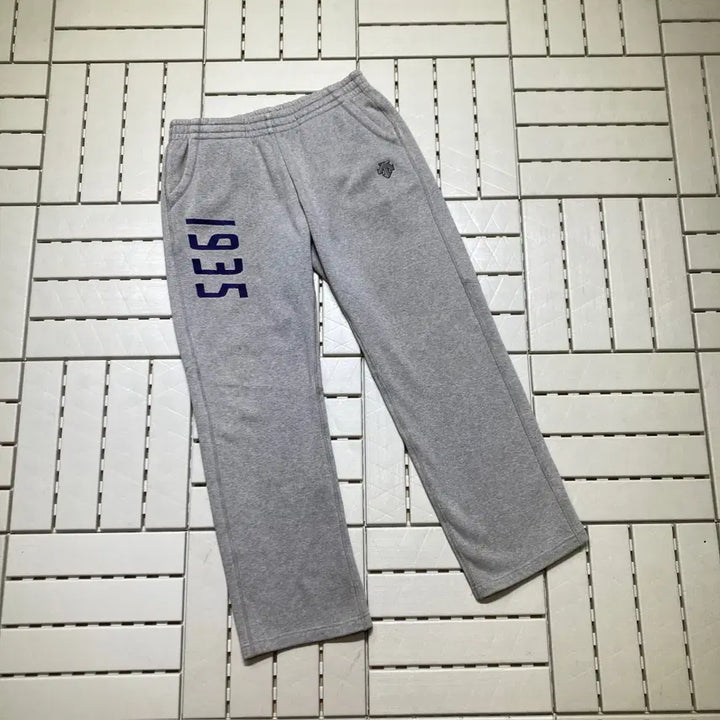 [BUNJANG] Descente Fleece Sweatpants / [95]데상트 기모 스웻팬츠 0467
