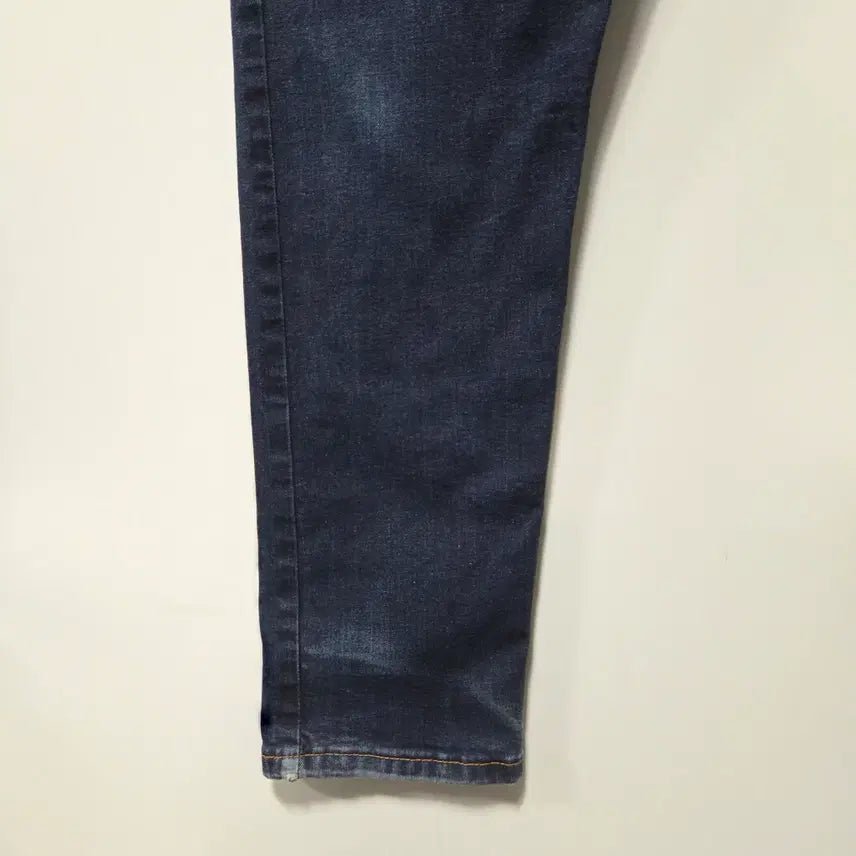 [SOLD OUT] 리바이스 502 슬림 스판 진청 데님 팬츠 32 26042119