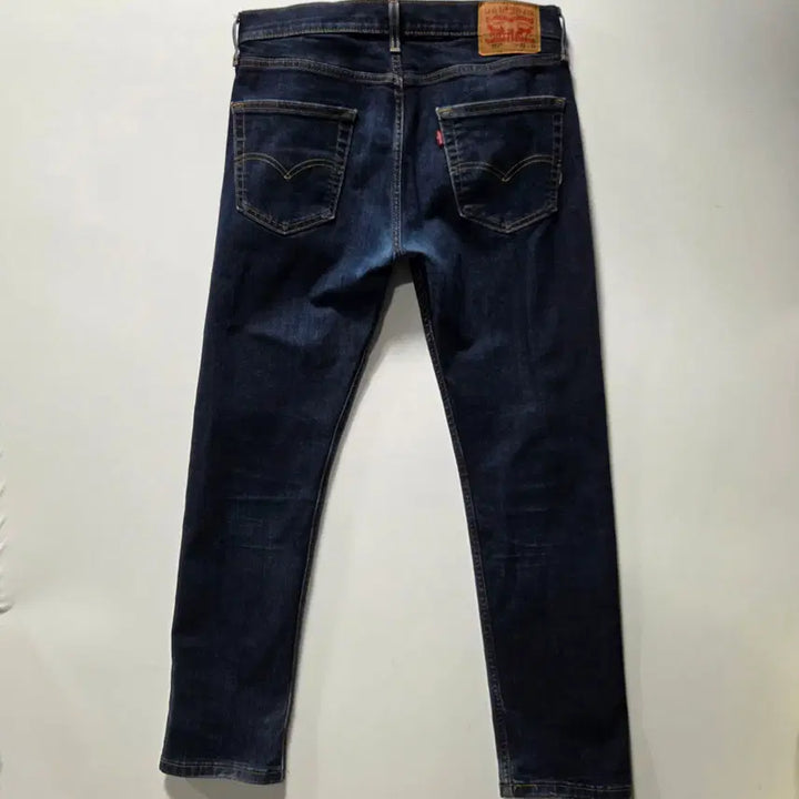 [SOLD OUT] 리바이스 502 슬림 스판 진청 데님 팬츠 32 26042119