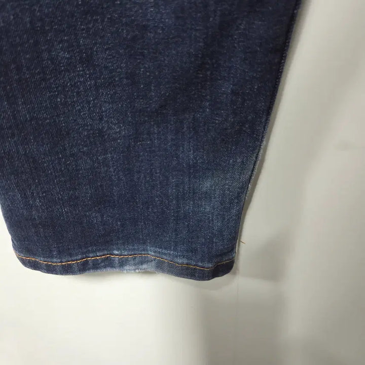 [SOLD OUT] 리바이스 502 슬림 스판 진청 데님 팬츠 32 26042119