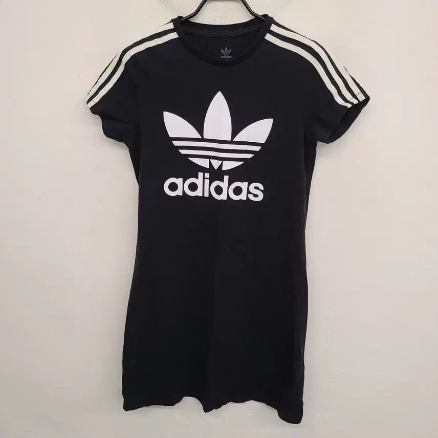 [BUNJANG] Adidas Originals Short Sleeve Dress / [150 size/여성44] 아디다스 오리지널 반팔 원피스