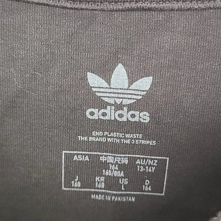 [BUNJANG] Adidas Originals Short Sleeve Dress / [150 size/여성44] 아디다스 오리지널 반팔 원피스
