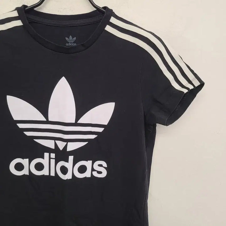 [BUNJANG] Adidas Originals Short Sleeve Dress / [150 size/여성44] 아디다스 오리지널 반팔 원피스