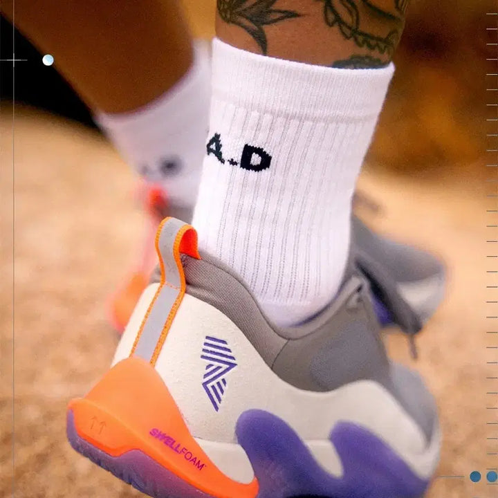 [BUNJANG] RAD ONE CrossFit Games Trainer V2 Cinder Purple / [290] RAD ONE 라드원 크로스핏 게임즈 트레이너 RAD ONE
