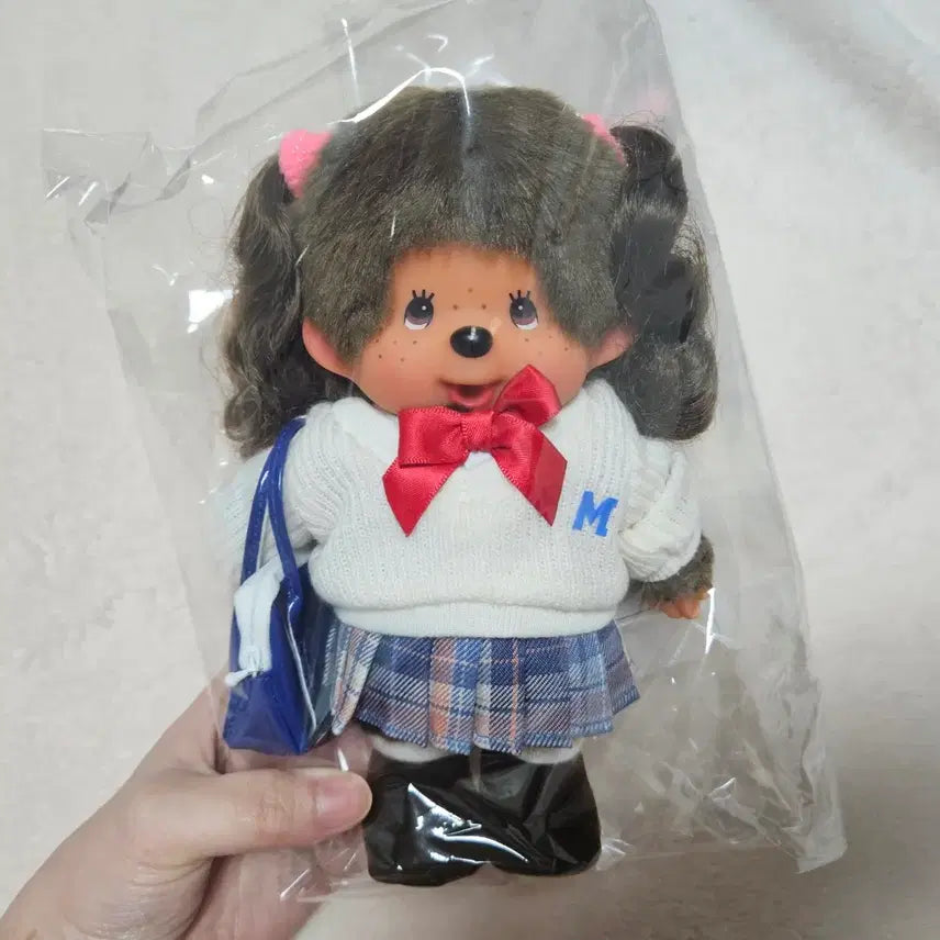 [SOLD OUT] 여고생 몬치치 미개봉 양도