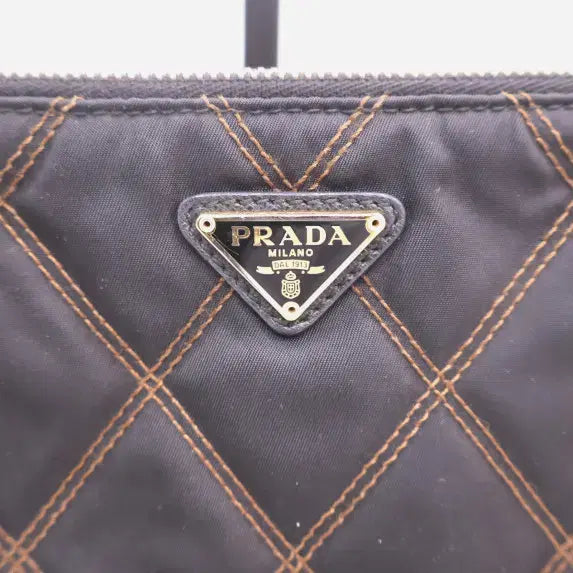 [BUNJANG] Prada Pocono Mini Shoulder Bag / 프라다 포코노 미니 숄더백