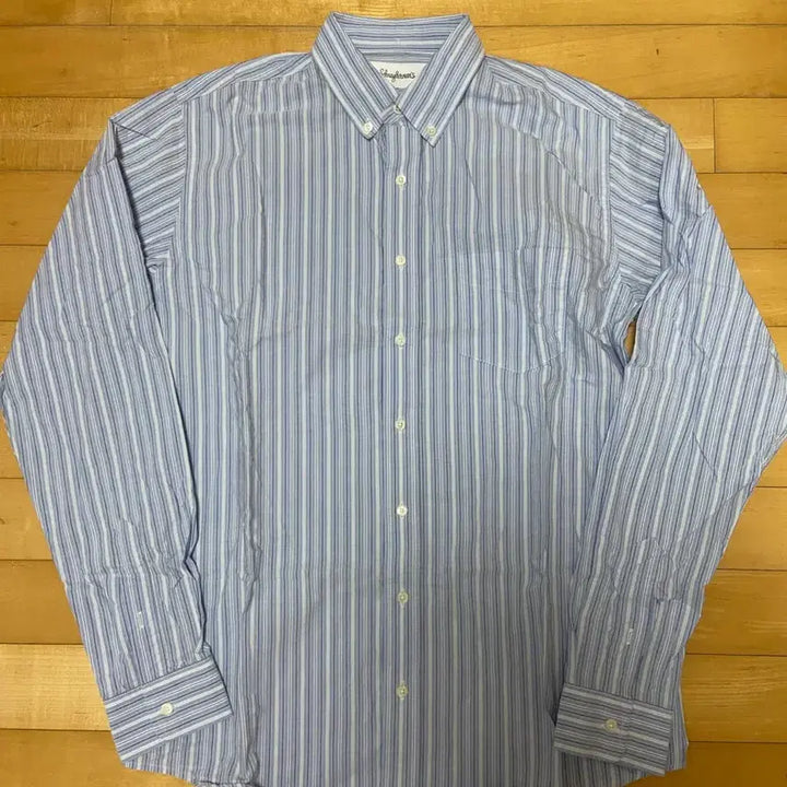 [BUNJANG] Schnaydermans Checkered Casual Shirt / 슈나이더맨 (Schnaydermans) 캐쥬얼 셔츠 37-38