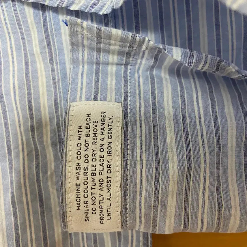 [BUNJANG] Schnaydermans Checkered Casual Shirt / 슈나이더맨 (Schnaydermans) 캐쥬얼 셔츠 37-38