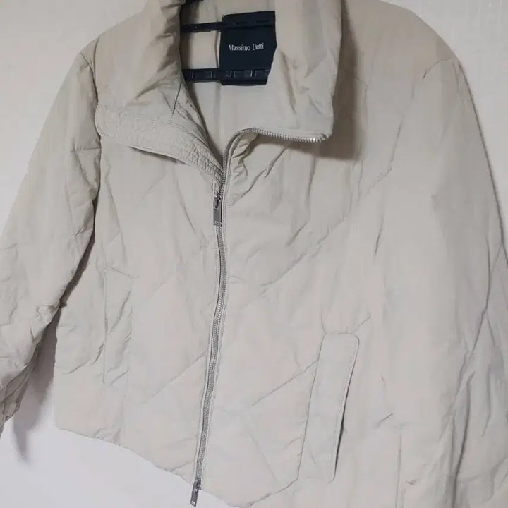 [BUNJANG] Massimo Dutti Quilted Jacket / 25년 마시모두띠 컬팅 자켓 패딩