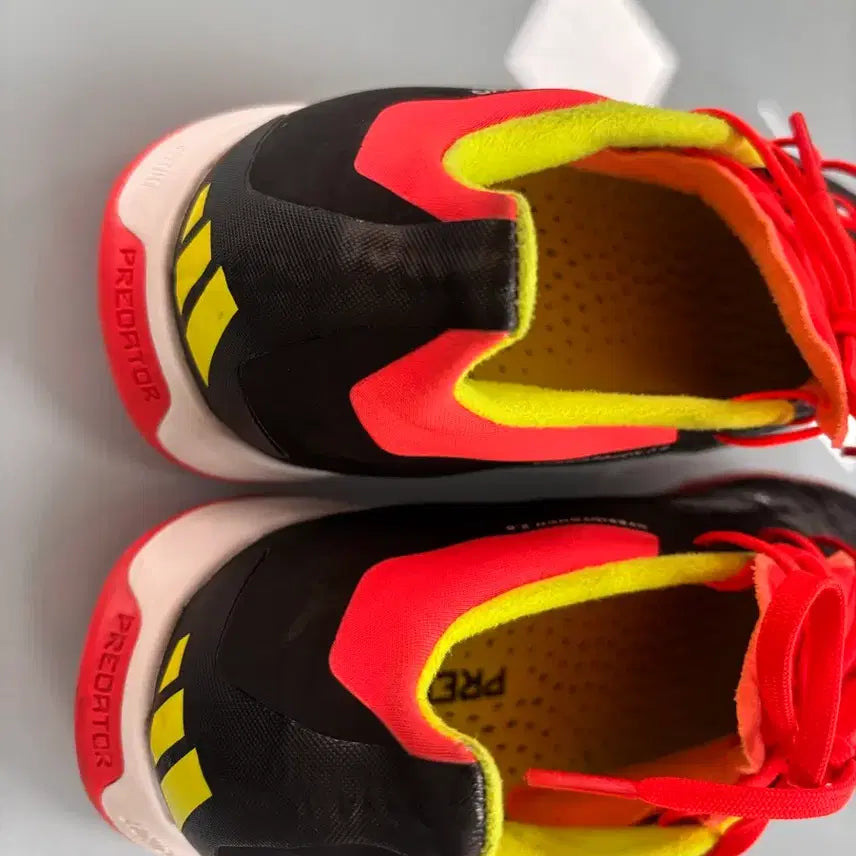 [BUNJANG] Adidas Predator TF Elite Soccer Shoes / 아디다스 프레데터 tf 엘리트 2번 사용 박스 다 있음