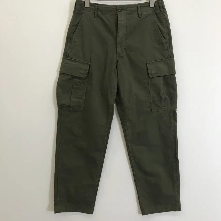 [BUNJANG] Uniqlo Regular Fit Cargo Pants [S] / 유니클로 레귤러핏 카고팬츠 [S,28-30]