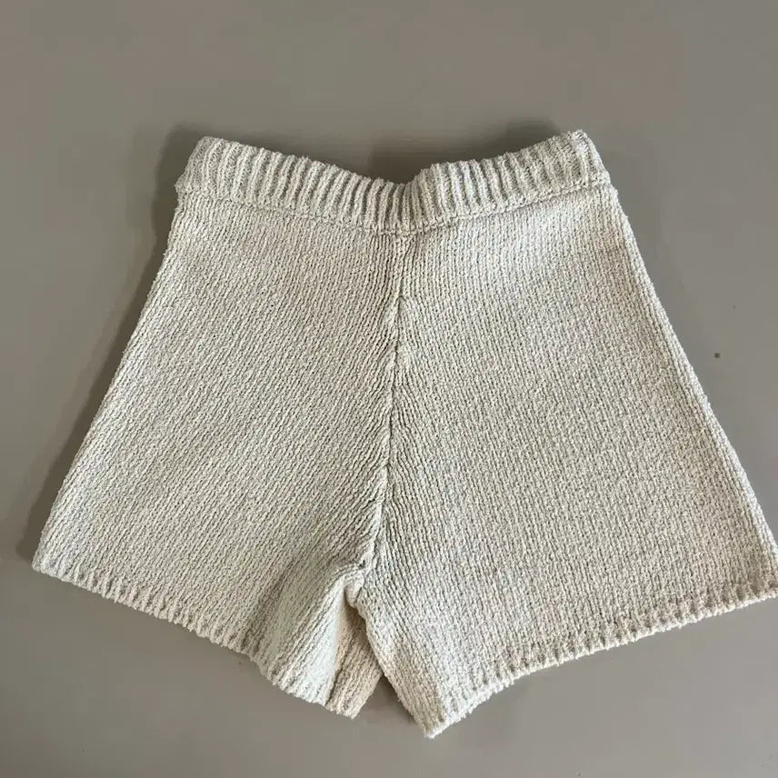 [BUNJANG] Gongdreen Muffin Knit Shorts / 공드린 머핀 니팅 팬츠 m사이즈