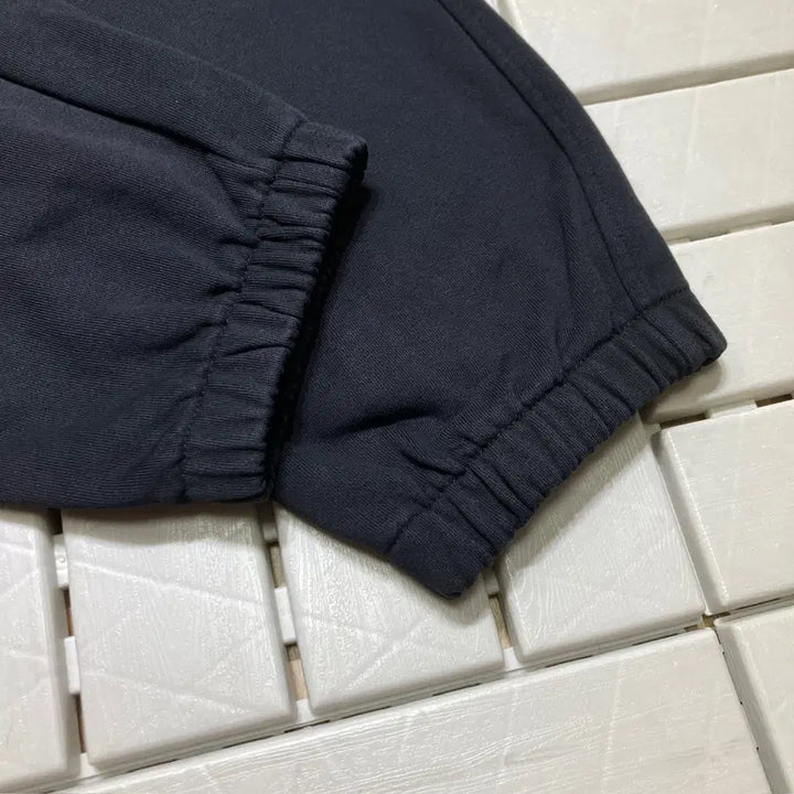 [BUNJANG] USA Heavy Cotton Fleece Jogger Pants - Black / [L]USA 헤비원단 면 기모 조거팬츠 블랙 0468