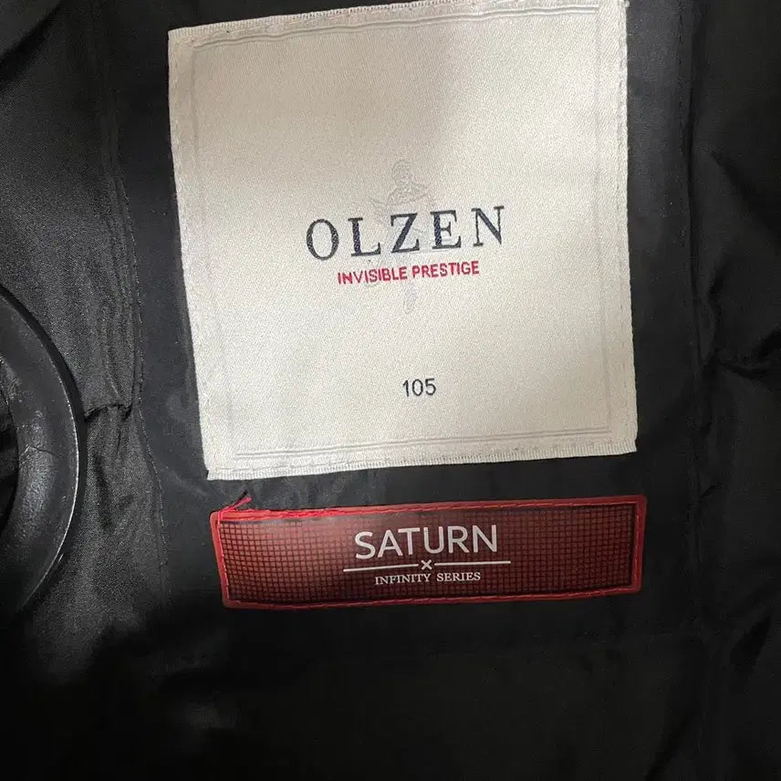 [BUNJANG] OLZEN Down Padded Jacket / XL 올젠 다운 패딩 자켓 B.6448