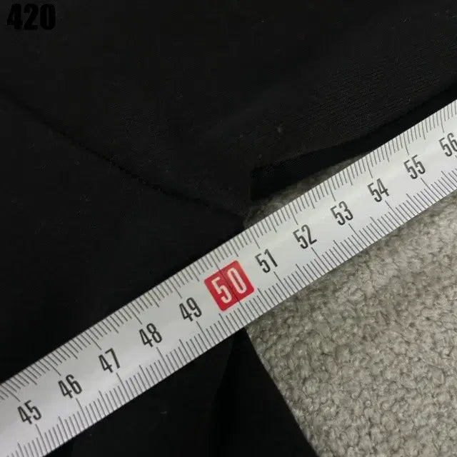 [BUNJANG] Stussy Black Crewneck Sweatshirt / 스투시 블랙 맨투맨 티셔츠