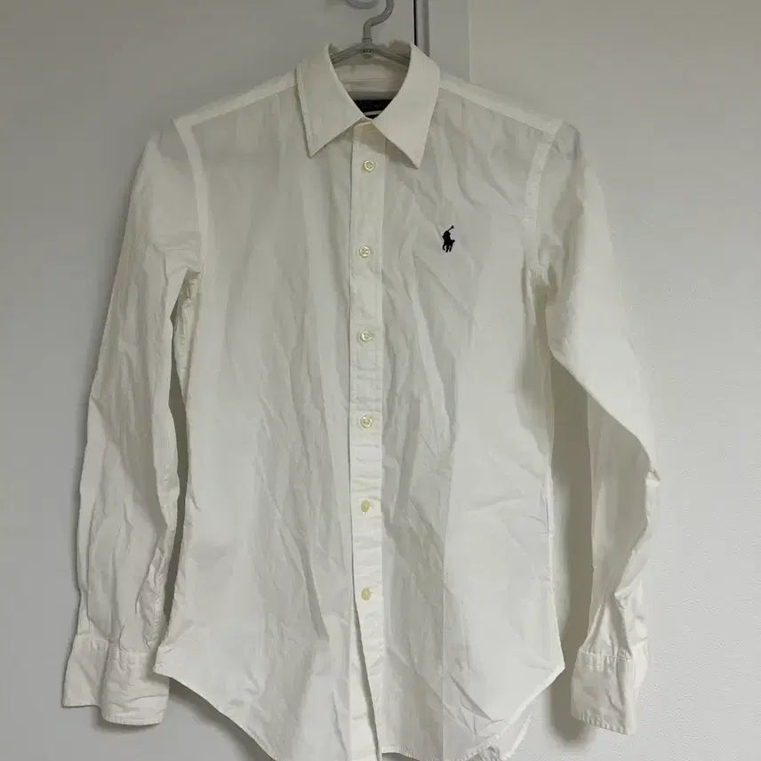 [SOLD OUT] (백화점판) 폴로 포플린 셔츠 여성 44~55