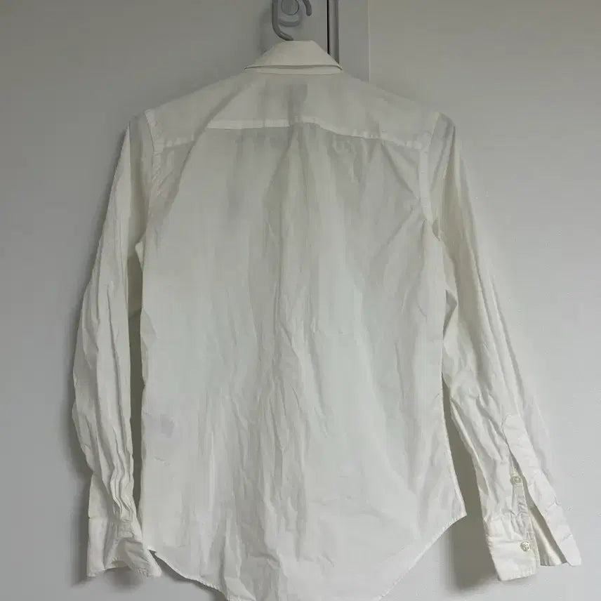 [SOLD OUT] (백화점판) 폴로 포플린 셔츠 여성 44~55