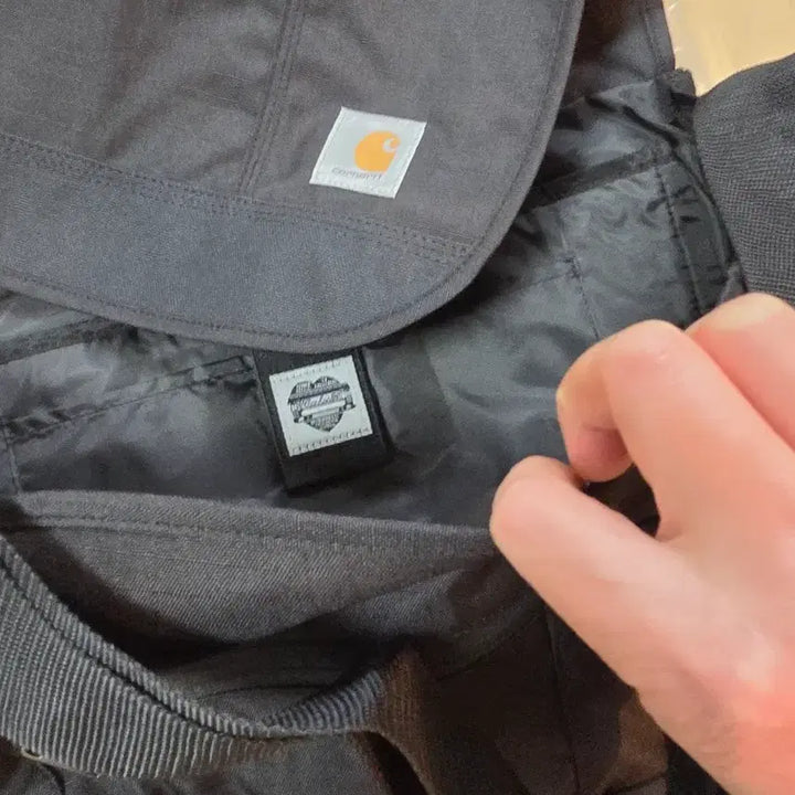 [BUNJANG] Carhartt 17-Inch Messenger Bag / 새상품)칼하트 크로스백 메신저백.17인치노트북가능 가방