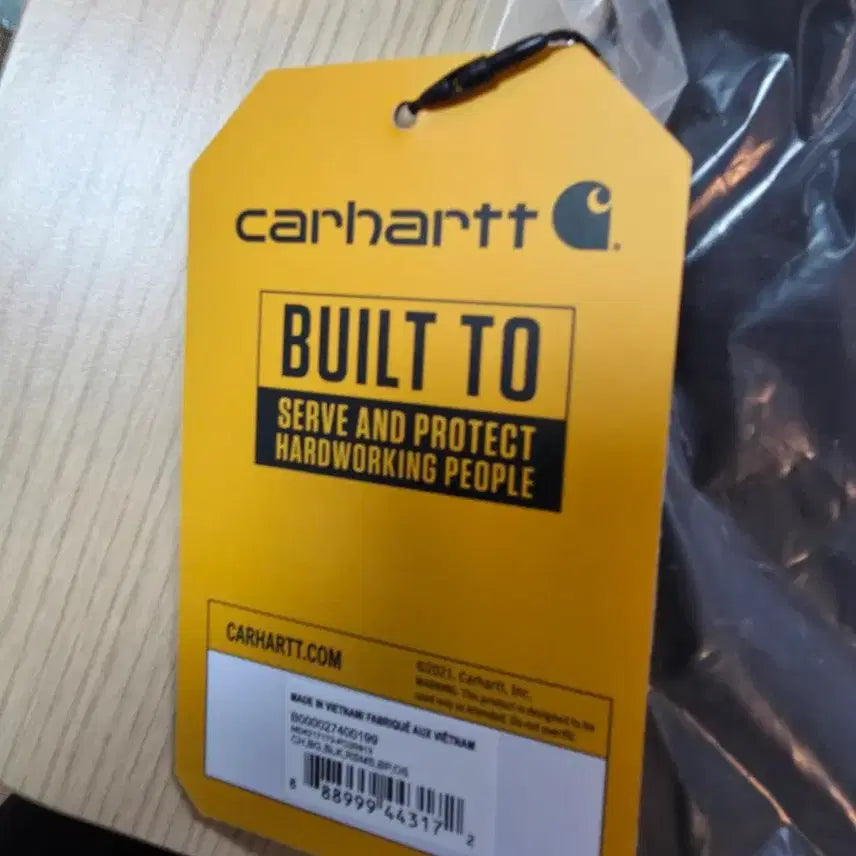 [BUNJANG] Carhartt 17-Inch Messenger Bag / 새상품)칼하트 크로스백 메신저백.17인치노트북가능 가방