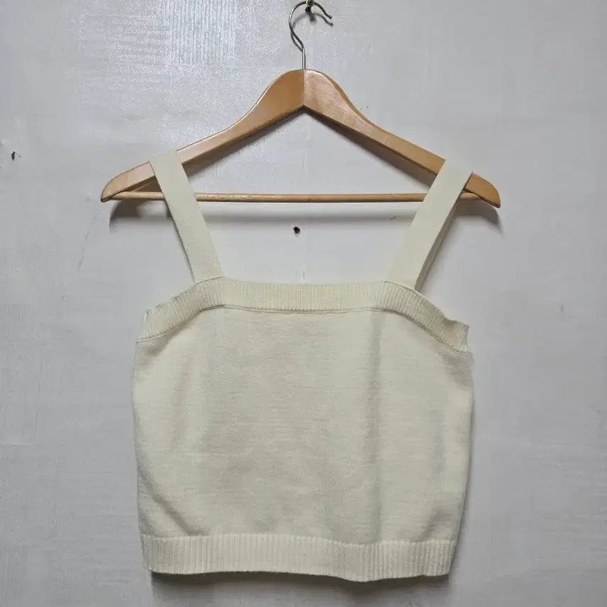 [BUNJANG] KUOSE Flower Embroidered Frill Cardigan Set L / 미착용) KUOSE 플라워 자수 프릴 가디건 세트 L