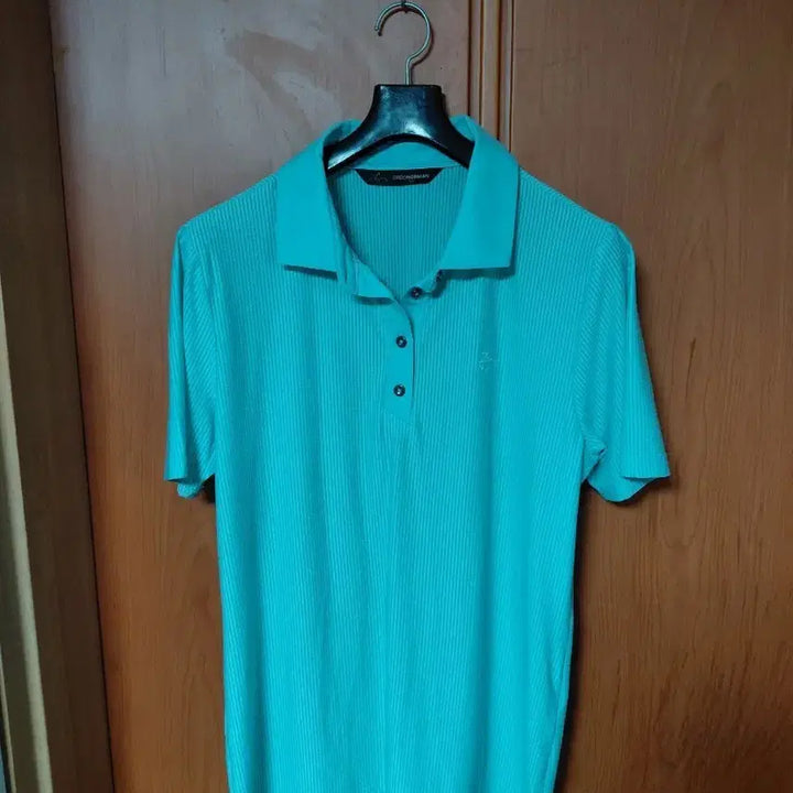 [BUNJANG] Greg Norman Mint Green Short Sleeve Polo Shirt / 그렉노먼 반팔 카라 티셔츠 민트색