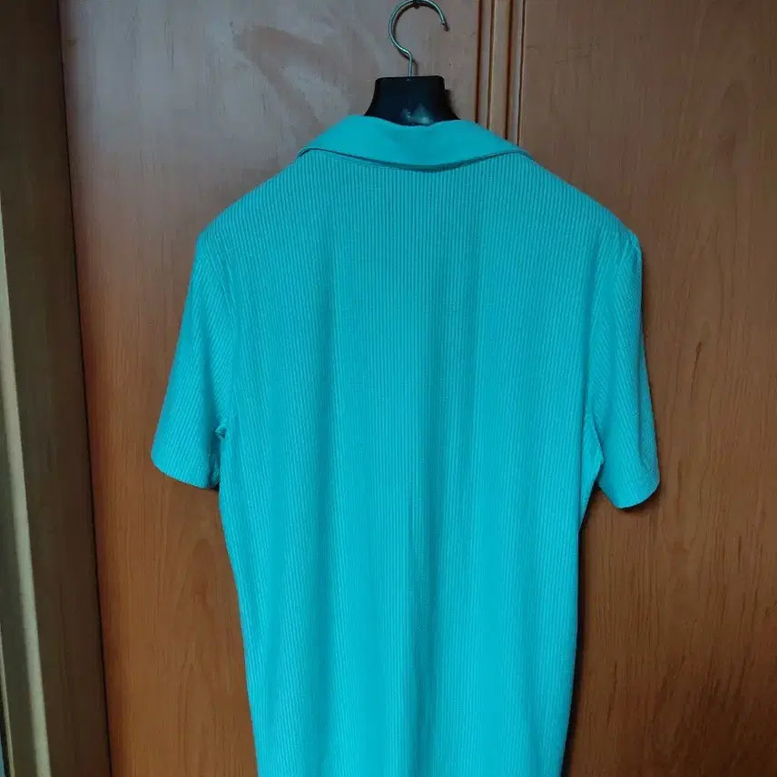 [BUNJANG] Greg Norman Mint Green Short Sleeve Polo Shirt / 그렉노먼 반팔 카라 티셔츠 민트색