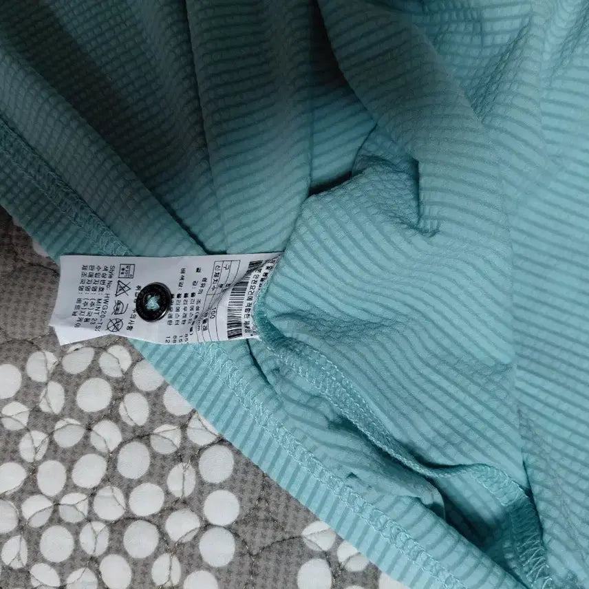[BUNJANG] Greg Norman Mint Green Short Sleeve Polo Shirt / 그렉노먼 반팔 카라 티셔츠 민트색