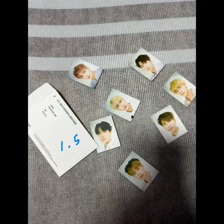 [BUNJANG] BTS Season&