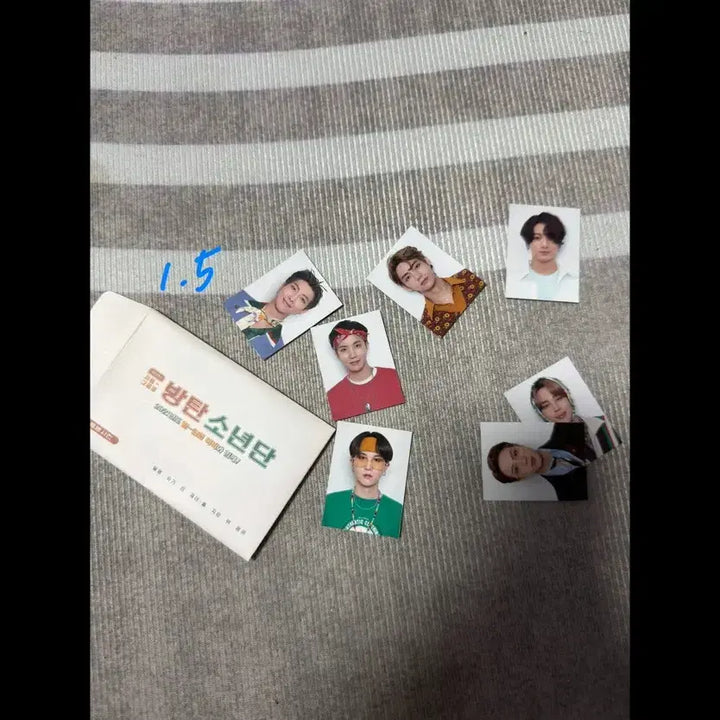 [BUNJANG] BTS Season&