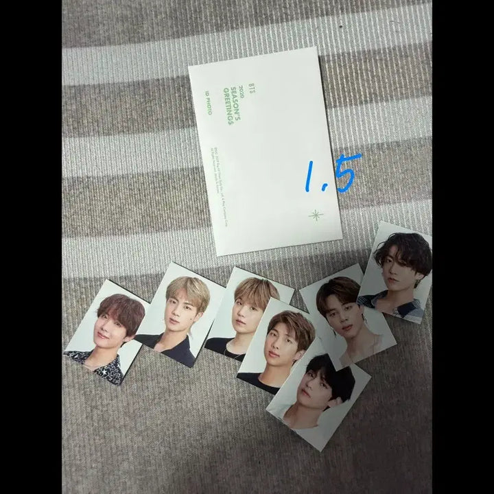 [BUNJANG] BTS Season&