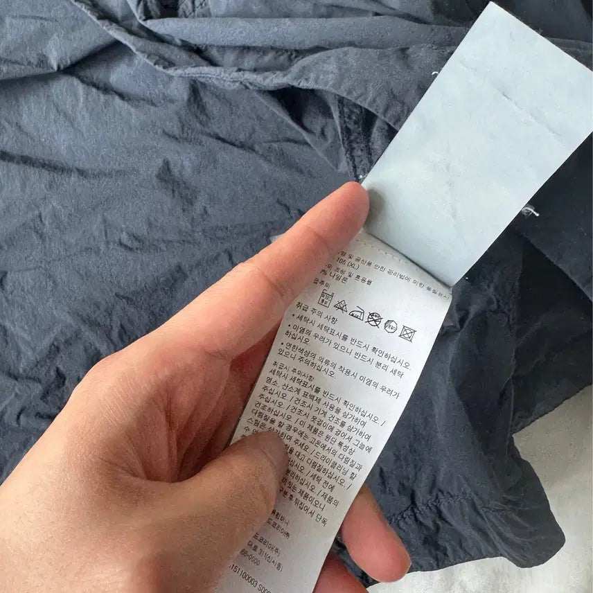 [BUNJANG] Stone Island Ghost Overshirt with Soft Feel and Pockets - Black / xl)25ss 스톤아일랜드 고스트 오버셔츠 소프트 필 앤 포켓 블랙