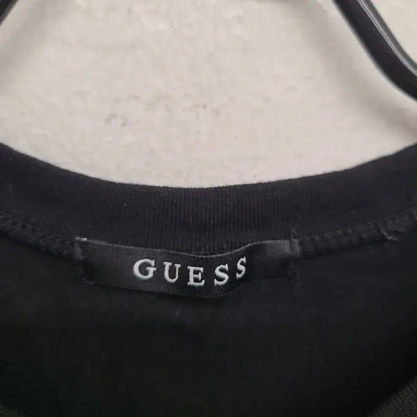 [SOLD OUT] [여성55 size] 게스 반팔티 티셔츠